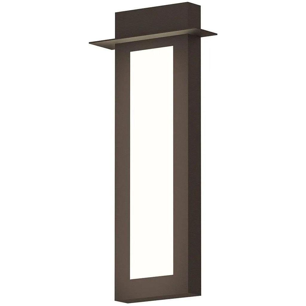 Sonneman - Prairie LED Wall Sconce - 7272.72-WL - Canada Light Shop