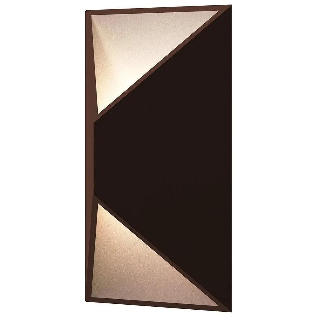 Sonneman - Prisma LED Wall Sconce - 7100.72-WL - Canada Light Shop