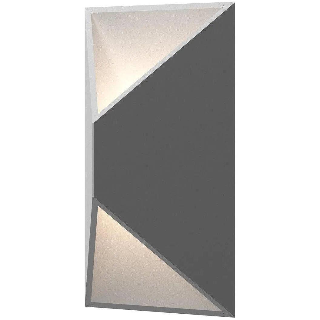 Sonneman - Prisma LED Wall Sconce - 7100.74-WL - Canada Light Shop