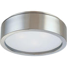 Sonneman - Puck Three Light Surface Mount - 3722.13 - Canada Light Shop