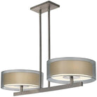 Sonneman - Puri Four Light Pendant - 6000.13 - Canada Light Shop