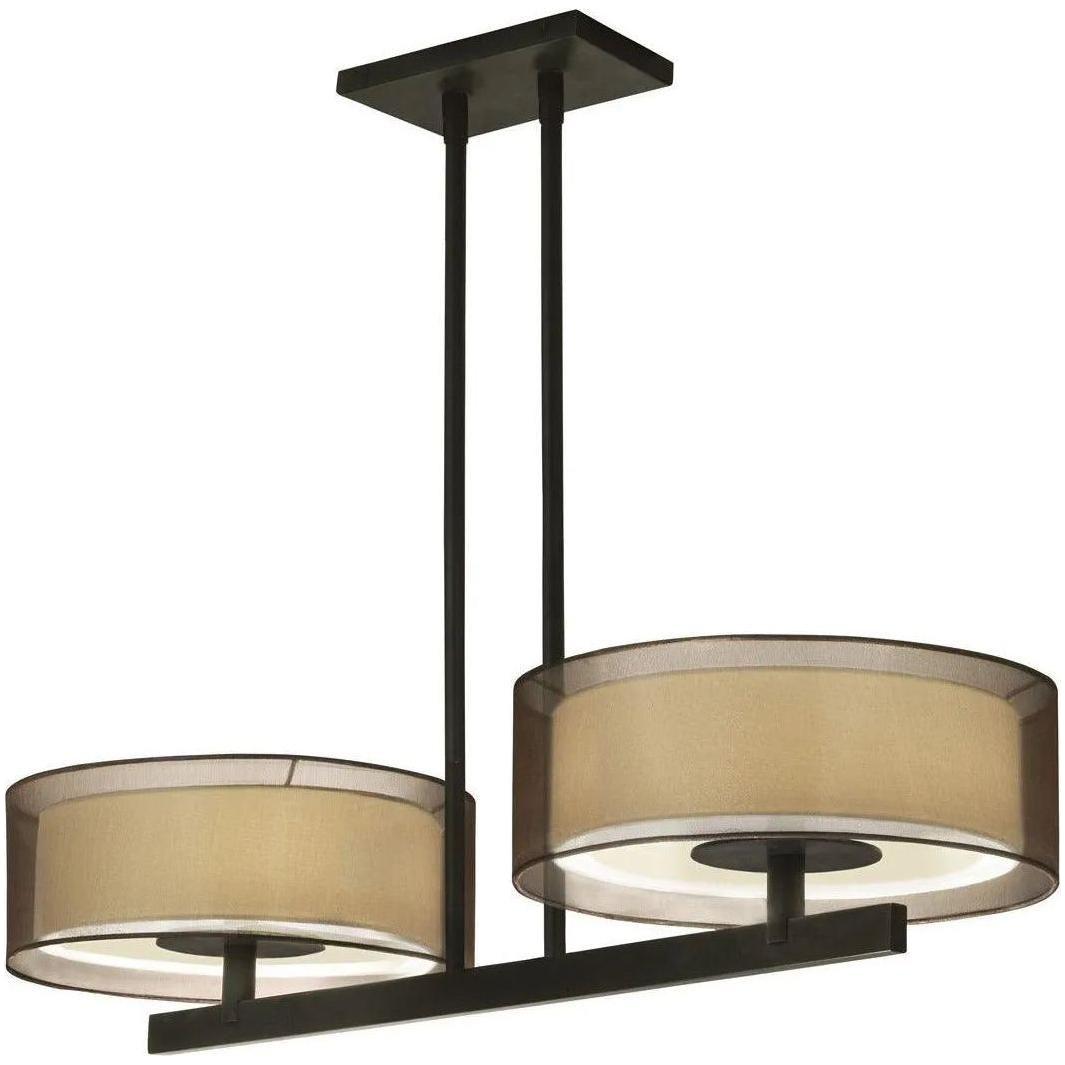 Sonneman - Puri Four Light Pendant - 6000.51 - Canada Light Shop
