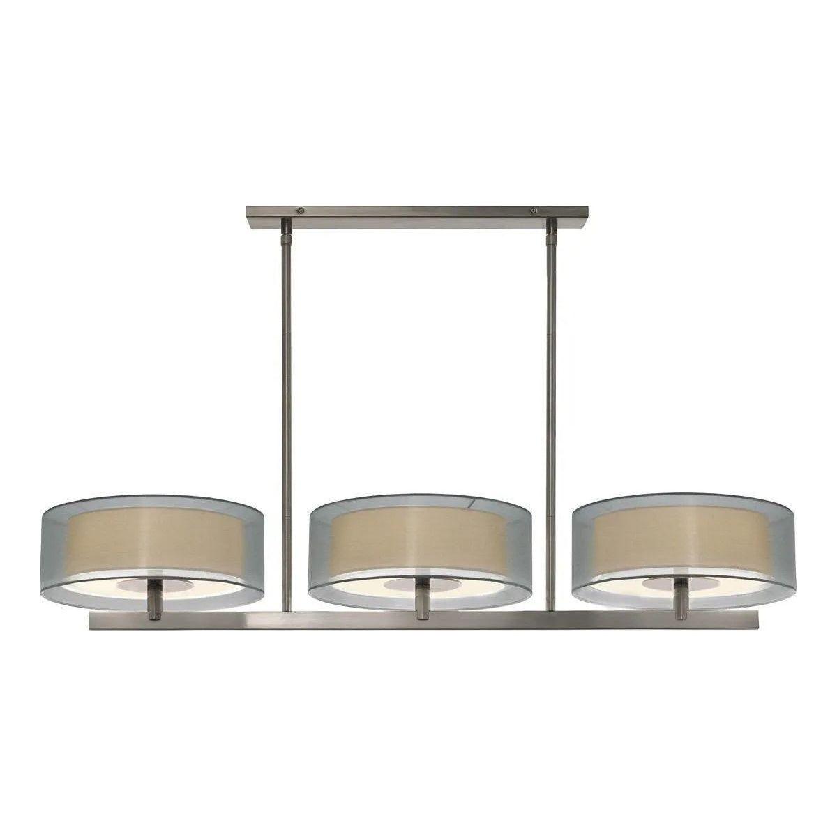 Sonneman - Puri Six Light Pendant - 6001.13 - Canada Light Shop