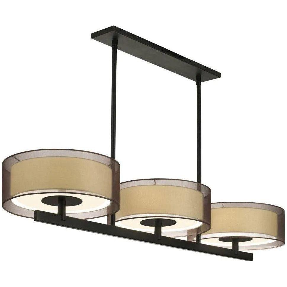Sonneman - Puri Six Light Pendant - 6001.13 - Canada Light Shop