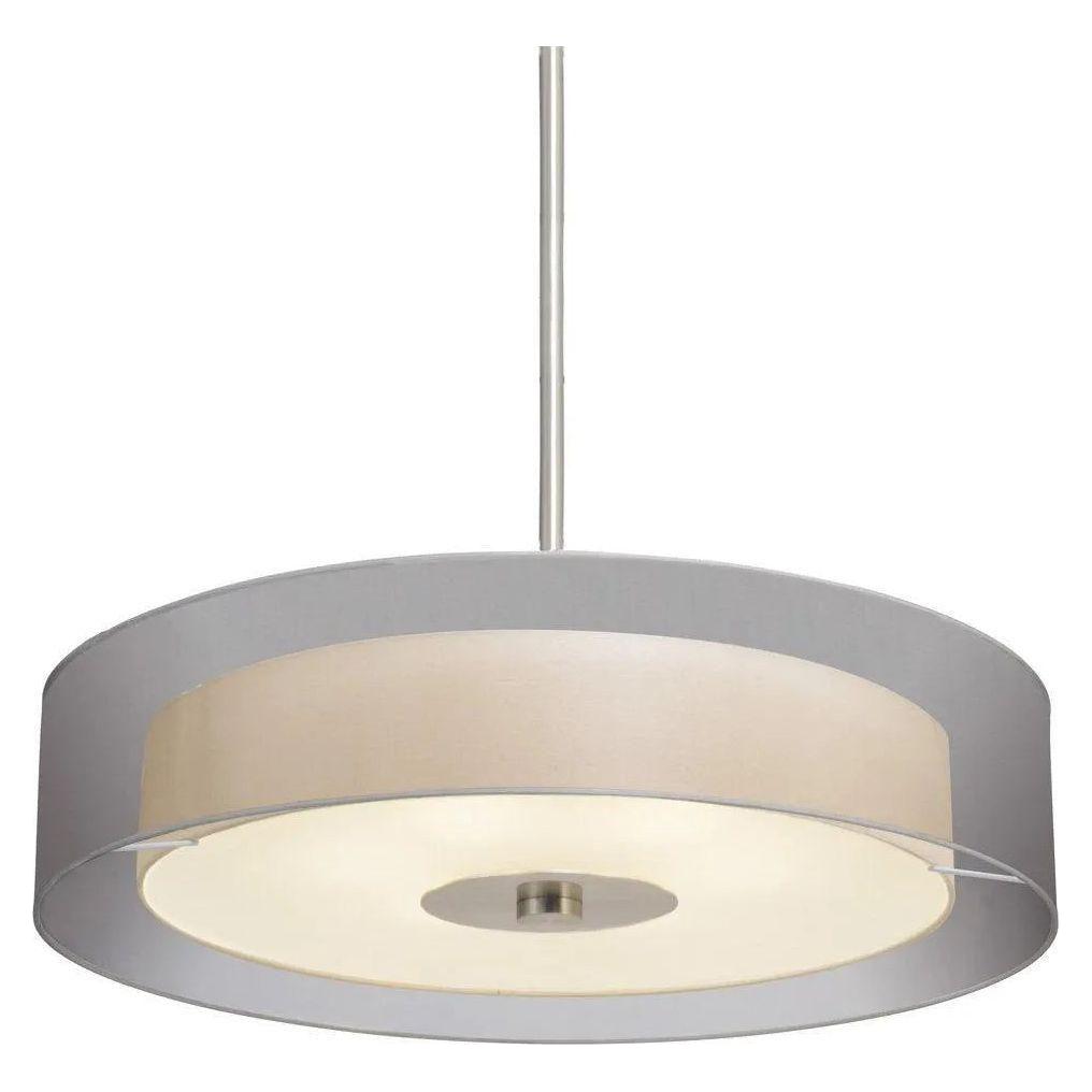 Sonneman - Puri Six Light Pendant - 6020.13 - Canada Light Shop