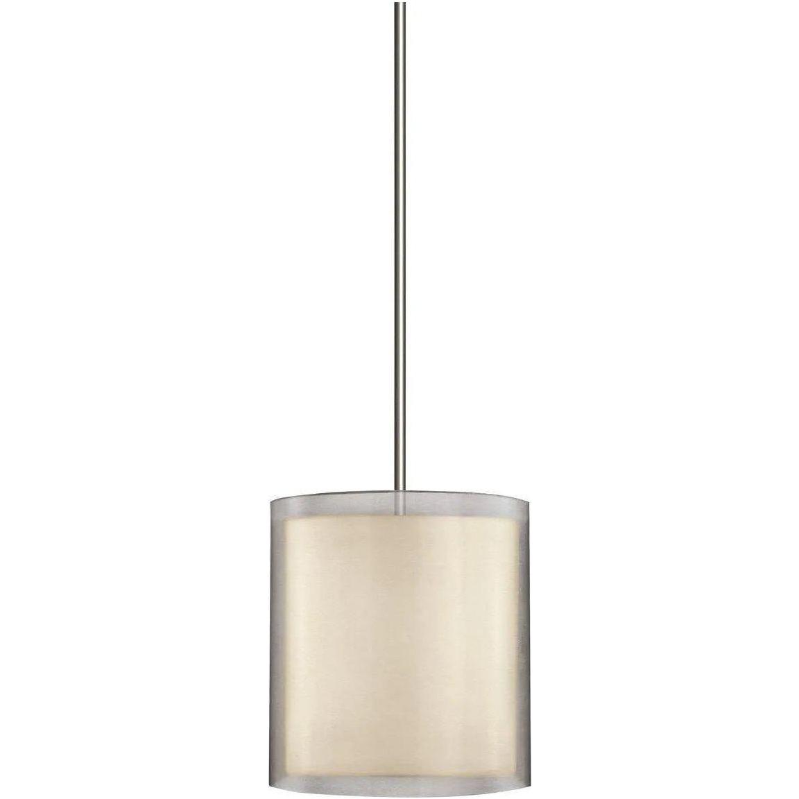 Sonneman - Puri Three Light Pendant - 6019.51 - Canada Light Shop