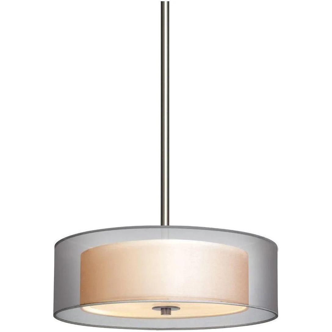 Sonneman - Puri Three Light Pendant - 6021.13 - Canada Light Shop