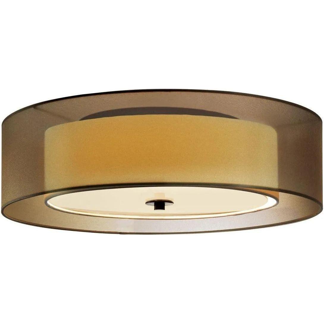 Sonneman - Puri Three Light Surface Mount - 6014.51 - Canada Light Shop