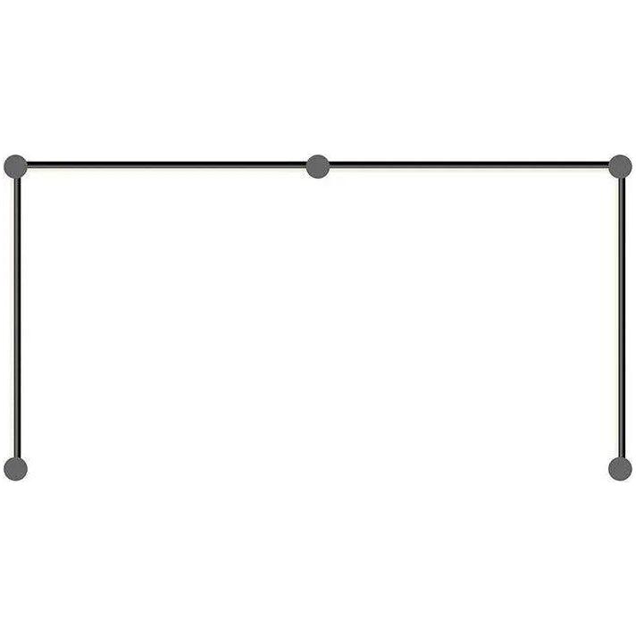 Sonneman - Purolinear 360 LED Wall Bar - 23QSKN222R120PHA - Canada Light Shop