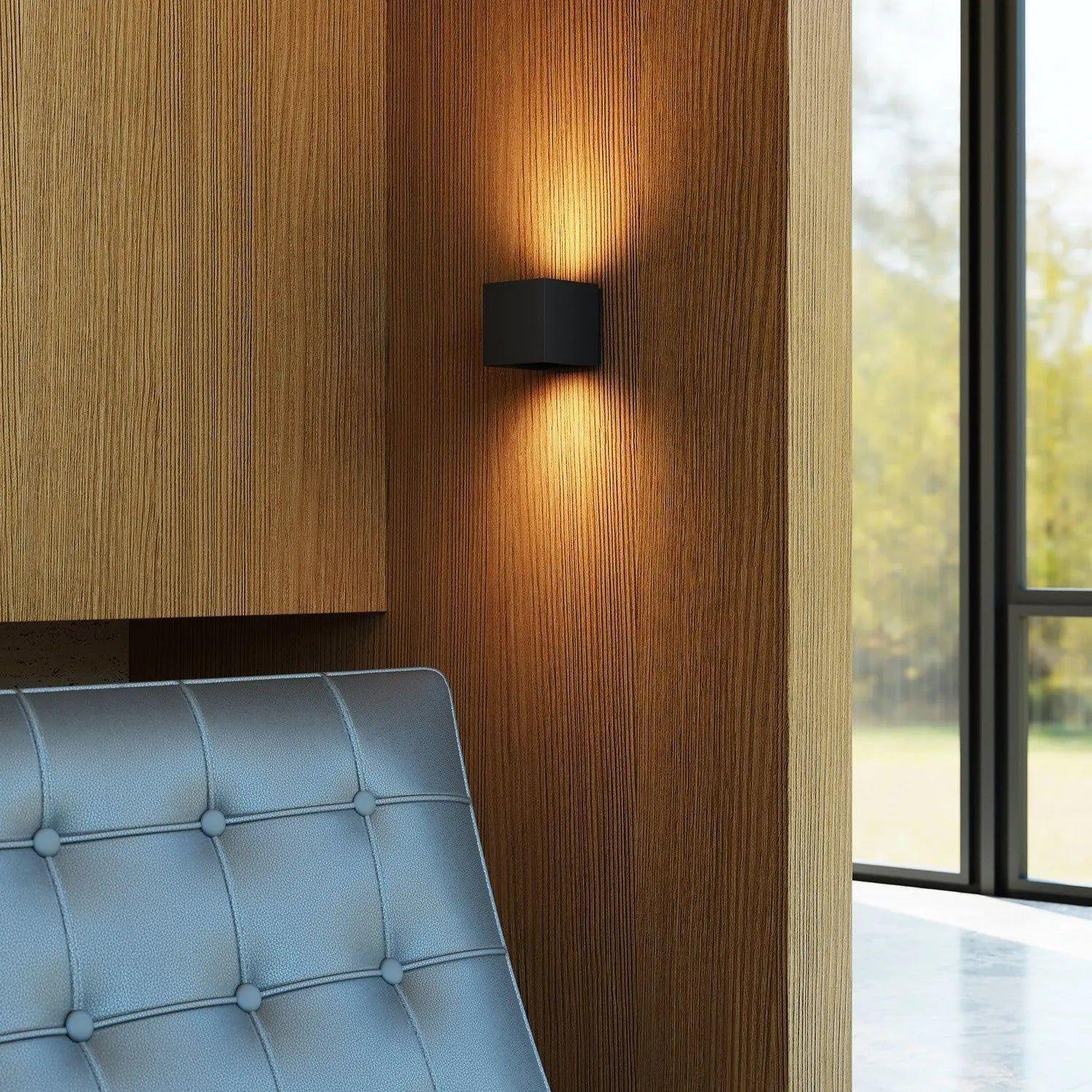 Sonneman - QB Wall Sconce - 7520.77 - Canada Light Shop