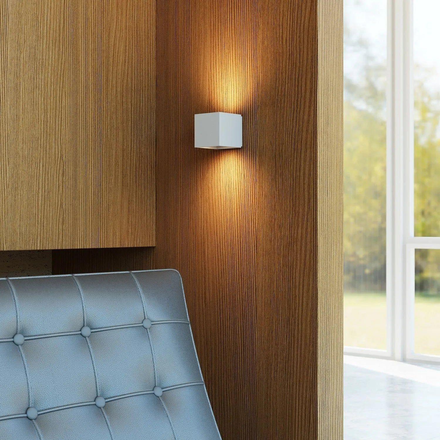 Sonneman - QB Wall Sconce - 7520.77 - Canada Light Shop