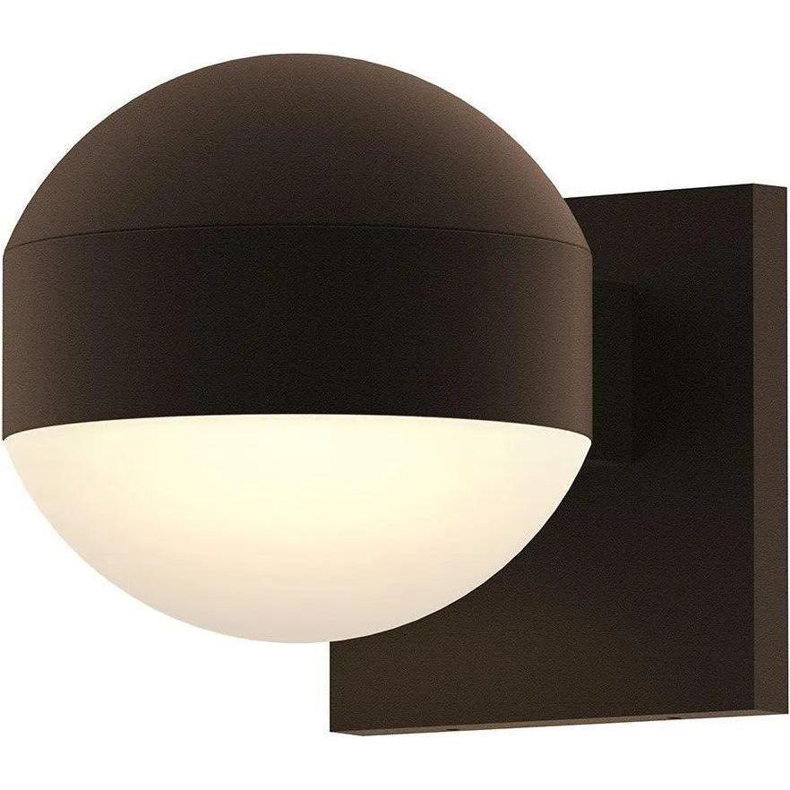 Sonneman - REALS LED Wall Sconce - 7300.DC.DL.72-WL - Canada Light Shop