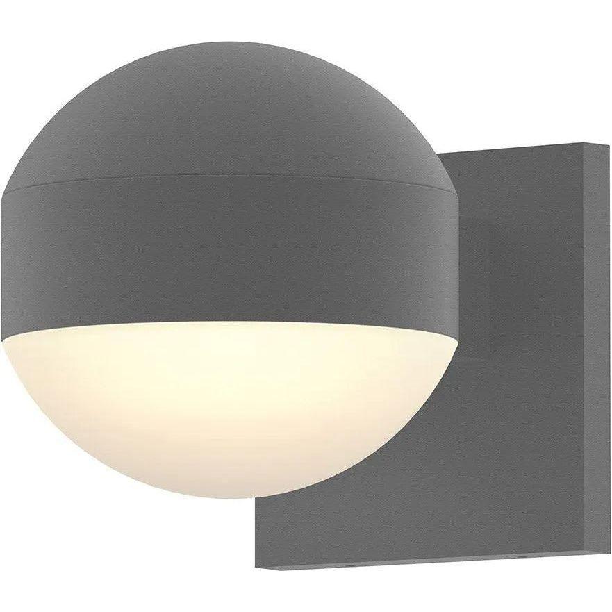 Sonneman - REALS LED Wall Sconce - 7300.DC.DL.74-WL - Canada Light Shop