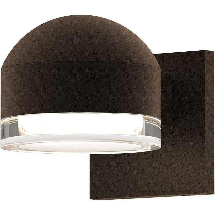 Sonneman - REALS LED Wall Sconce - 7300.DC.FH.72-WL - Canada Light Shop