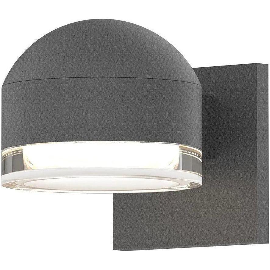 Sonneman - REALS LED Wall Sconce - 7300.DC.FH.74-WL - Canada Light Shop