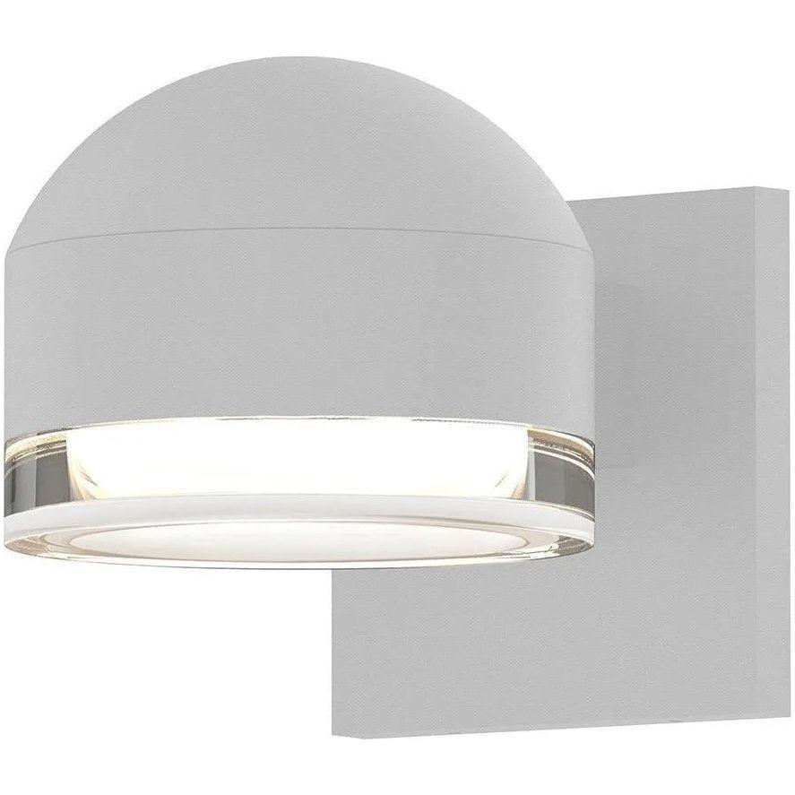 Sonneman - REALS LED Wall Sconce - 7300.DC.FH.98-WL - Canada Light Shop