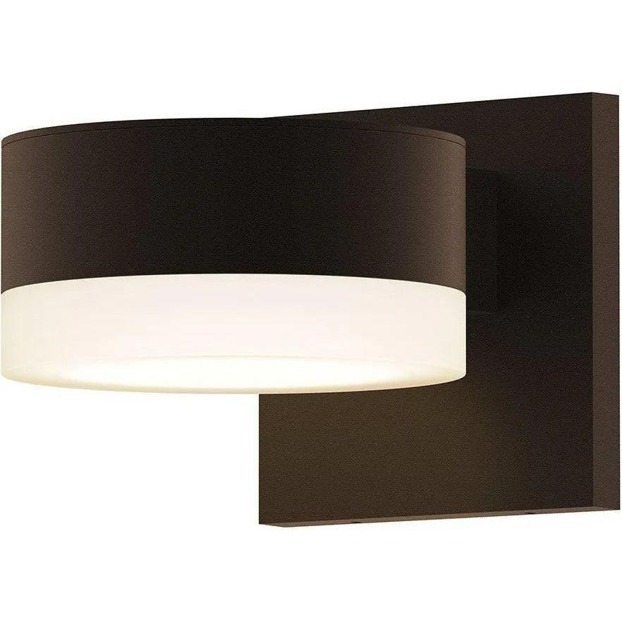 Sonneman - REALS LED Wall Sconce - 7300.PC.FW.72-WL - Canada Light Shop