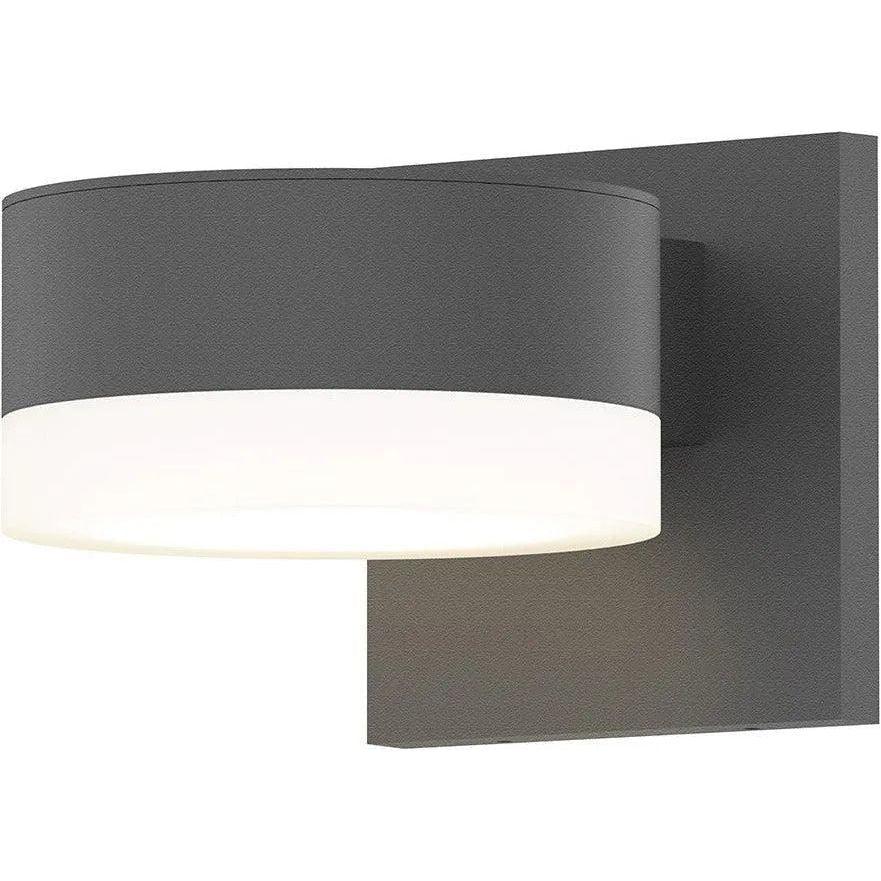 Sonneman - REALS LED Wall Sconce - 7300.PC.FW.74-WL - Canada Light Shop