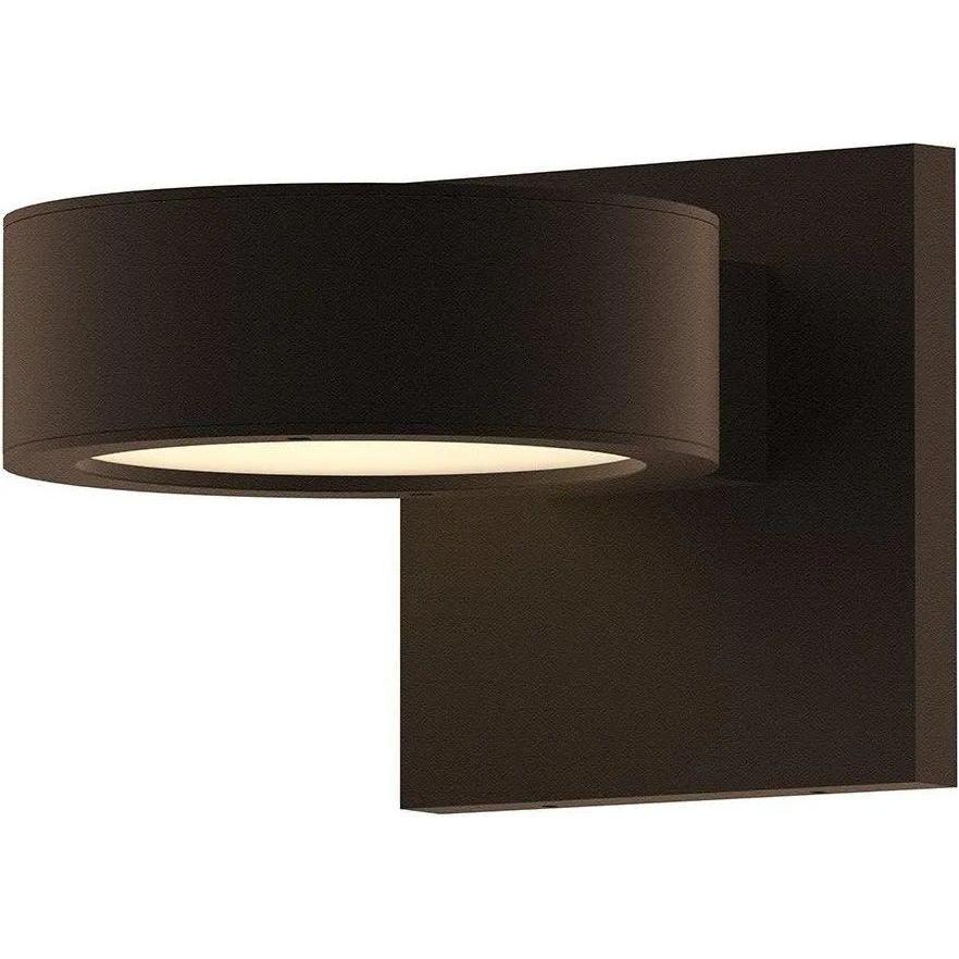 Sonneman - REALS LED Wall Sconce - 7300.PC.PL.72-WL - Canada Light Shop