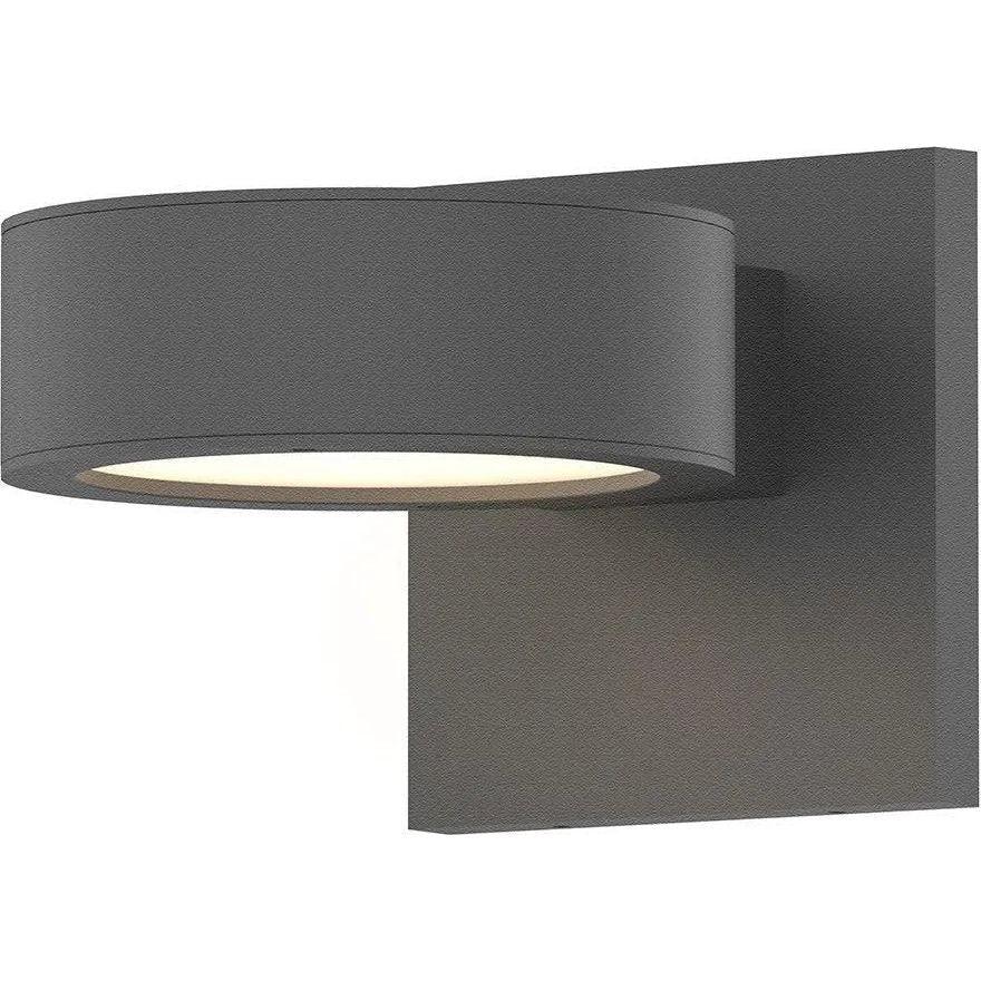 Sonneman - REALS LED Wall Sconce - 7300.PC.PL.74-WL - Canada Light Shop