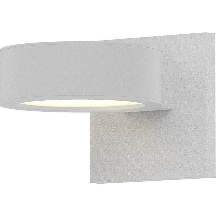 Sonneman - REALS LED Wall Sconce - 7300.PC.PL.98-WL - Canada Light Shop