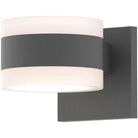Sonneman - REALS LED Wall Sconce - 7302.FW.FW.74-WL - Canada Light Shop