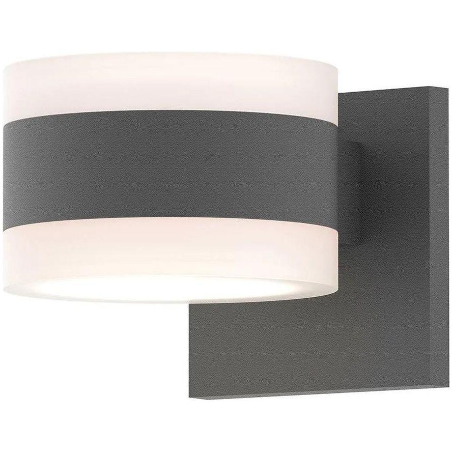 Sonneman - REALS LED Wall Sconce - 7302.FW.FW.74-WL - Canada Light Shop