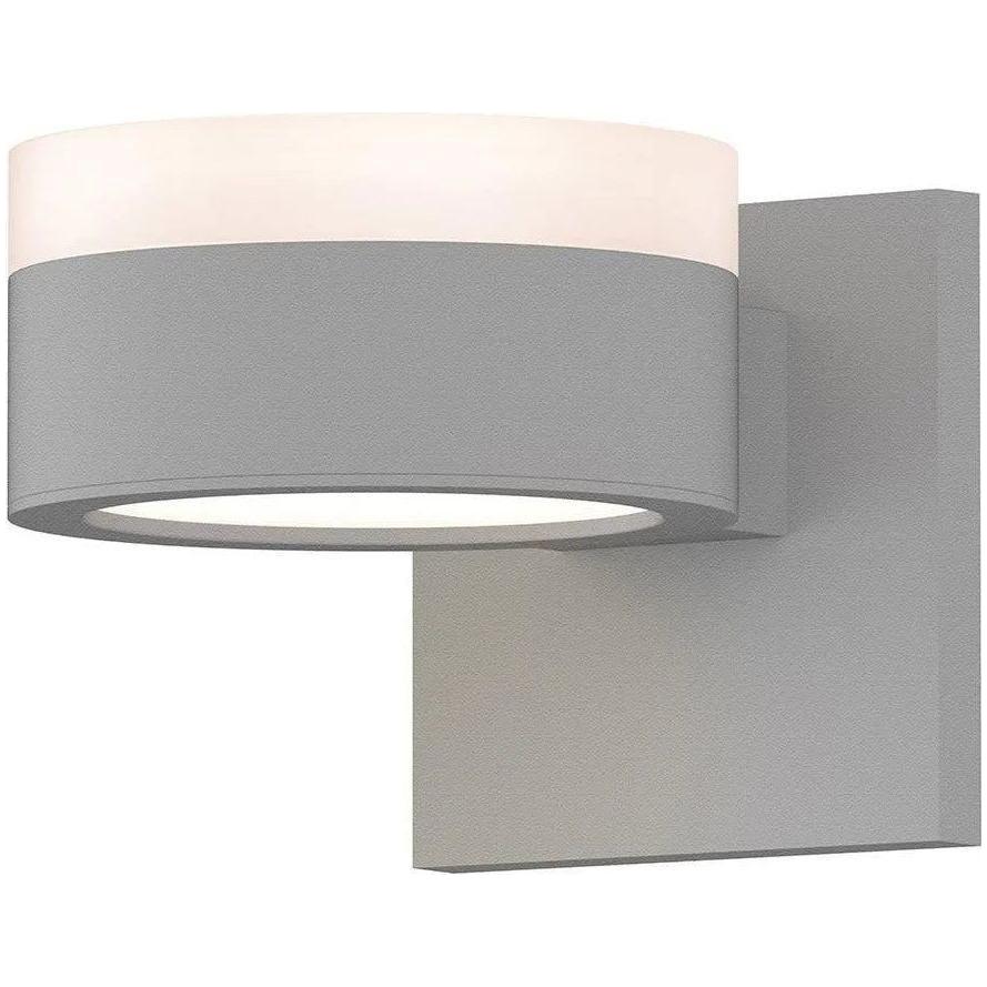Sonneman - REALS LED Wall Sconce - 7302.FW.PL.98-WL - Canada Light Shop