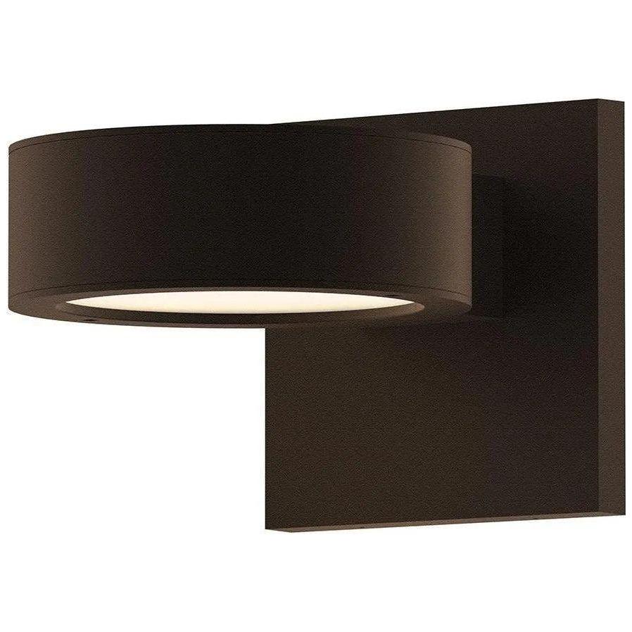 Sonneman - REALS LED Wall Sconce - 7302.PL.PL.72-WL - Canada Light Shop