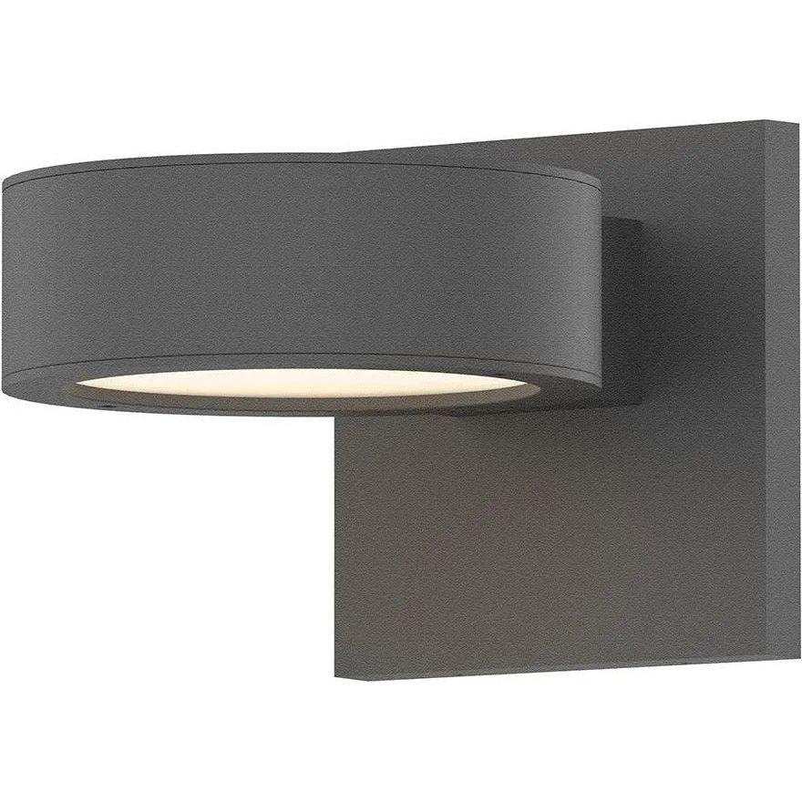 Sonneman - REALS LED Wall Sconce - 7302.PL.PL.74-WL - Canada Light Shop