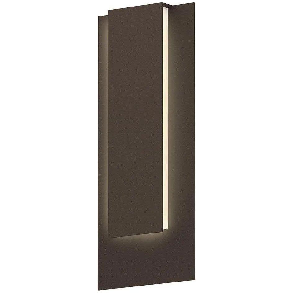 Sonneman - Reveal LED Wall Sconce - 7265.72-WL - Canada Light Shop