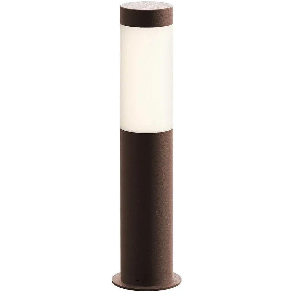 Sonneman - Round Column LED Bollard - 7371.72-WL - Canada Light Shop