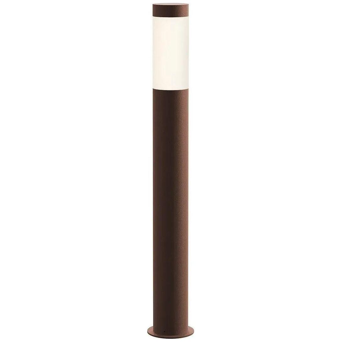 Sonneman - Round Column LED Bollard - 7373.72-WL - Canada Light Shop