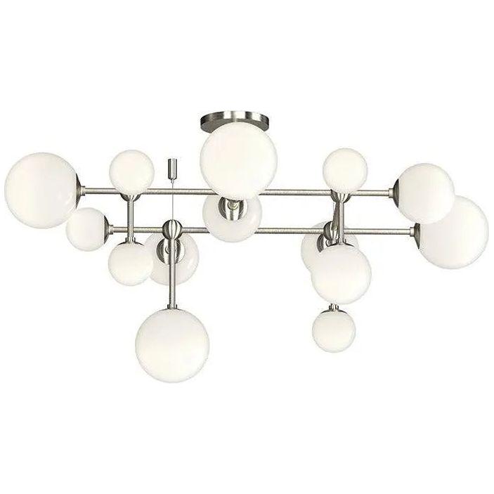 Sonneman - Sabon LED Semi-Flush Mount - 2069.13 - Canada Light Shop