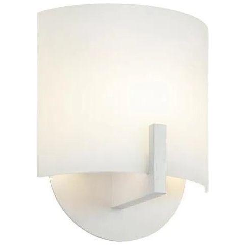 Sonneman - Scudo LED LED Wall Sconce - 1727.98 - Canada Light Shop