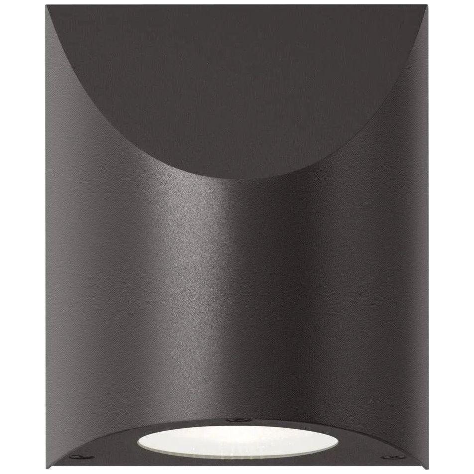 Sonneman - Shear One Light Wall Sconce - 7223.72-WL - Canada Light Shop