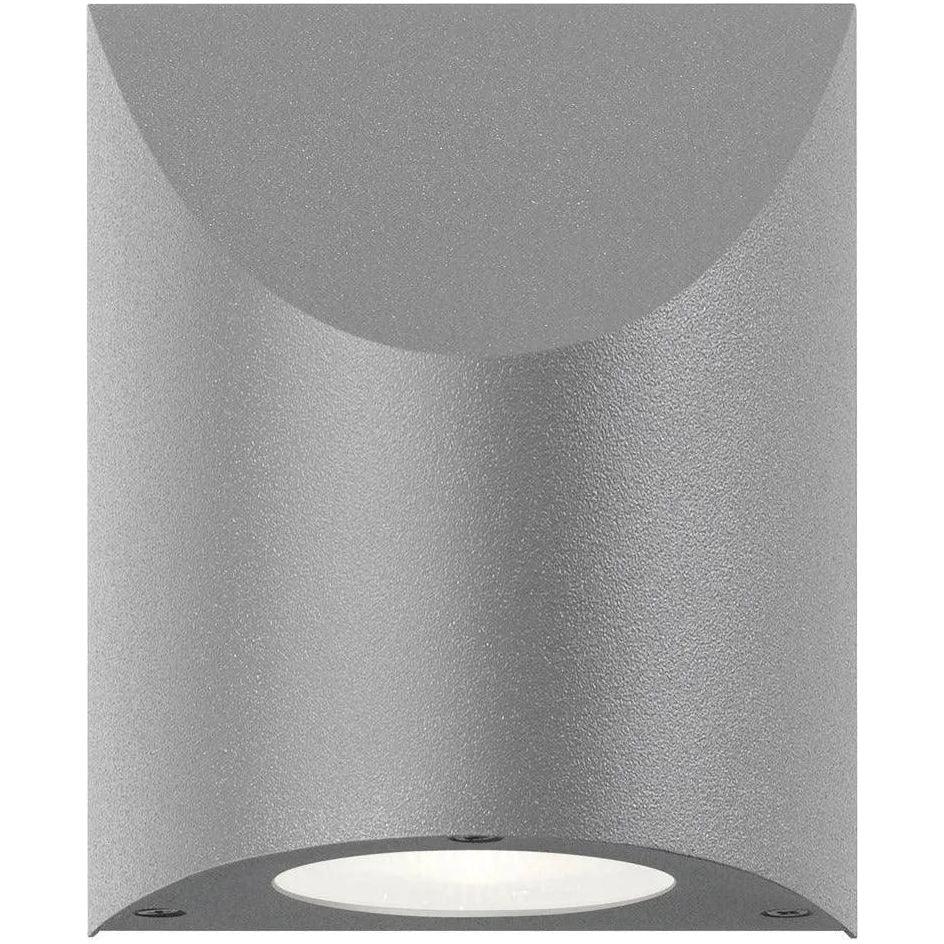Sonneman - Shear One Light Wall Sconce - 7223.74-WL - Canada Light Shop