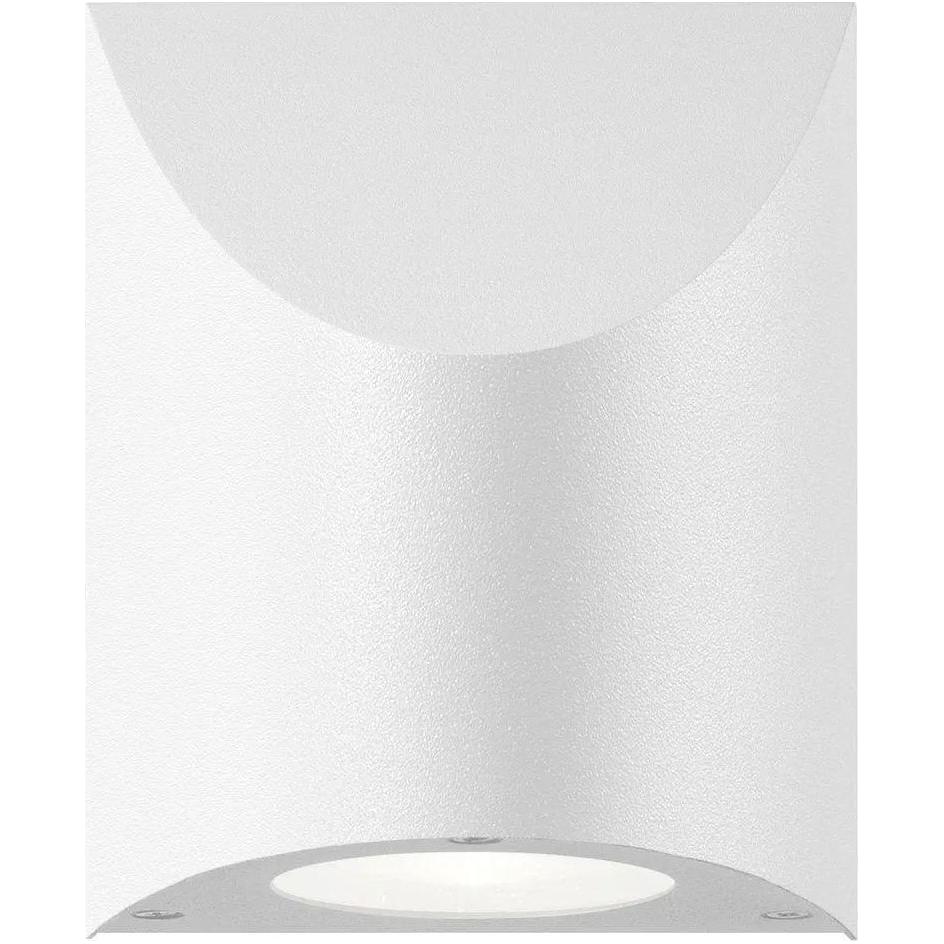 Sonneman - Shear One Light Wall Sconce - 7223.98-WL - Canada Light Shop