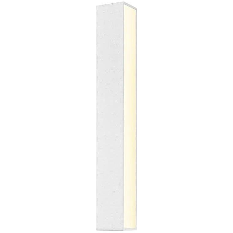 Sonneman - Sideways LED Wall Sconce - 7254.98-WL - Canada Light Shop