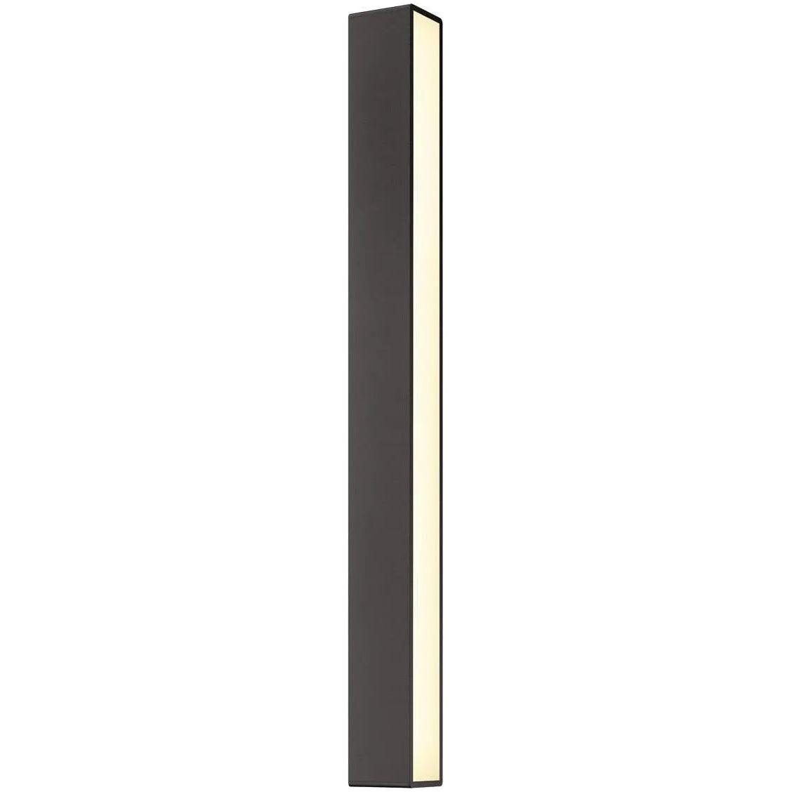 Sonneman - Sideways LED Wall Sconce - 7256.72-WL - Canada Light Shop