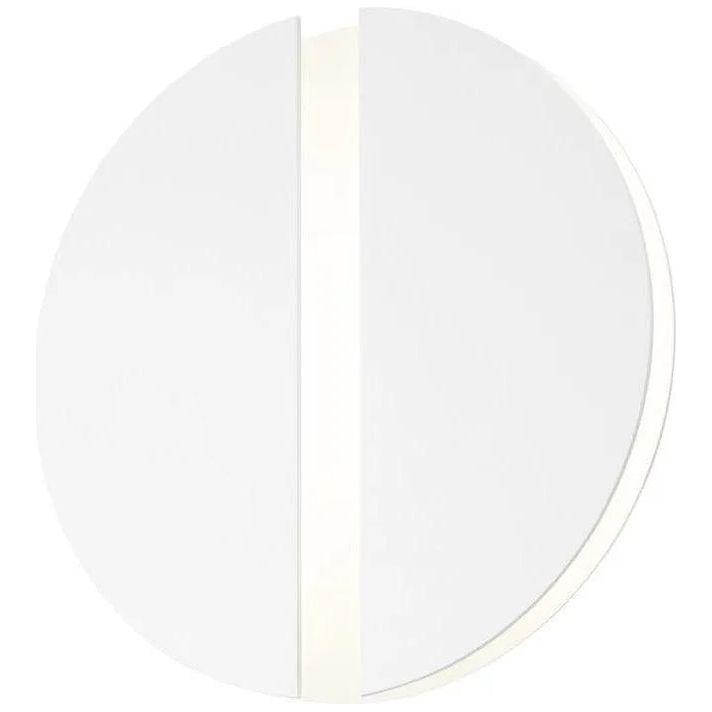 Sonneman - Split Disc LED Wall Sconce - 2720.98 - Canada Light Shop