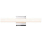 Sonneman - SQ-bar LED Bath Bar - 2420.01 - Canada Light Shop