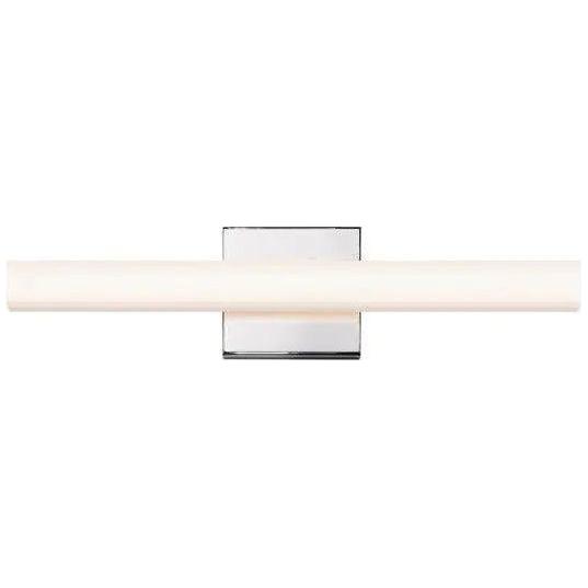 Sonneman - SQ-bar LED Bath Bar - 2420.01 - Canada Light Shop