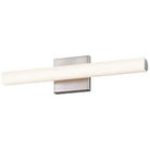 Sonneman - SQ-bar LED Bath Bar - 2420.13 - Canada Light Shop