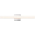Sonneman - SQ-bar LED Bath Bar - 2421.01 - Canada Light Shop
