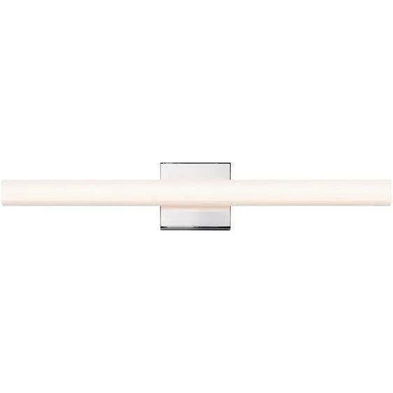 Sonneman - SQ-bar LED Bath Bar - 2421.01 - Canada Light Shop
