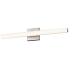 Sonneman - SQ-bar LED Bath Bar - 2421.13 - Canada Light Shop