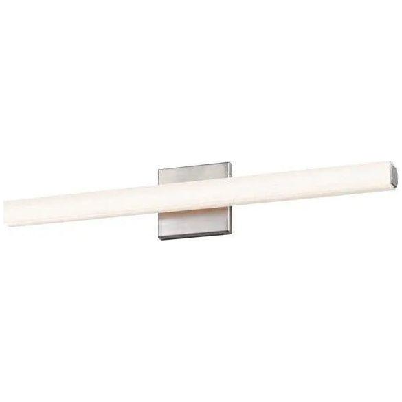 Sonneman - SQ-bar LED Bath Bar - 2421.13 - Canada Light Shop