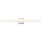 Sonneman - SQ-bar LED Bath Bar - 2422.01 - Canada Light Shop