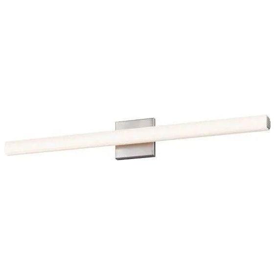 Sonneman - SQ-bar LED Bath Bar - 2422.13 - Canada Light Shop